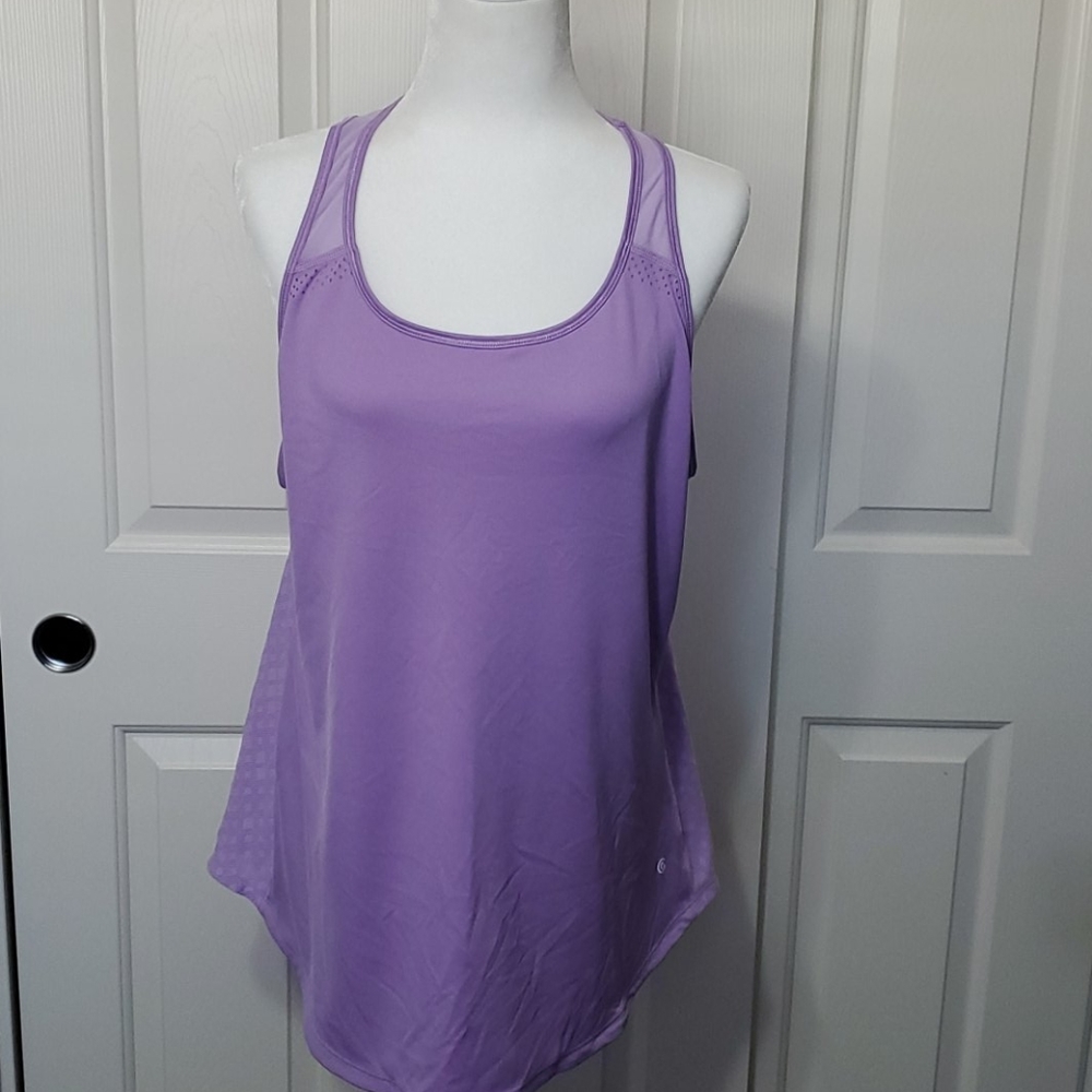 Champion Purple Tank Top sz XXL NWOT